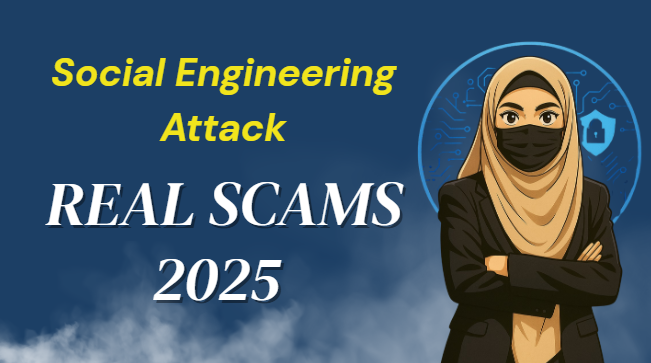 social engineering scam